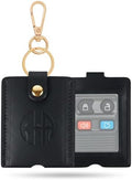Leather Key Cover for Broken Car Key Loop Replacement by Anhbkar