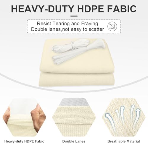 Cool Area Sun Shade Cloth with Grommets - Image 5
