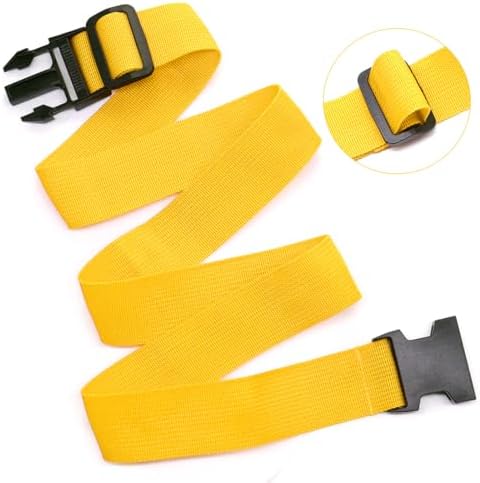 4 Pack Luggage Connector Straps - Image 2