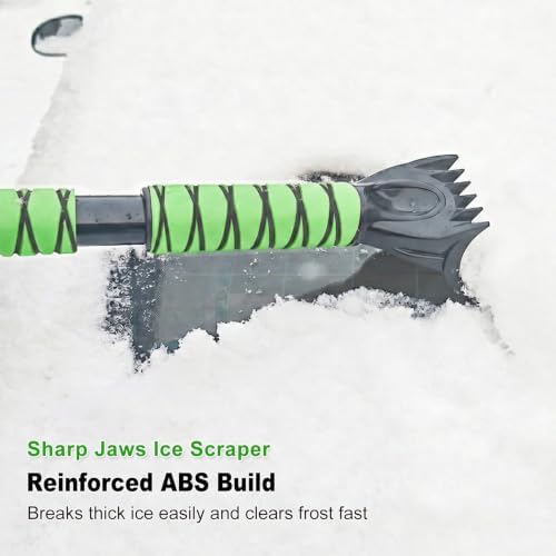 HEEYA 44 Inch Scraper Snow Brush - Image 5