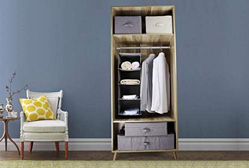 3-Pack Collapsible & Stackable Rigid Storage Organizer Bins - Image 7