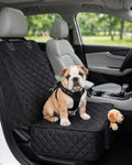 Victoper Dog Car Seat Cover, 600D Heavy Dute Car Seat Cover by Victoper