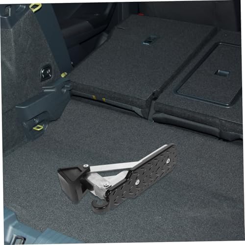 MAGICLULU Car Roof Access Step Adjustable Folding Pedal Sturdy Car Door Hinge - Image 6