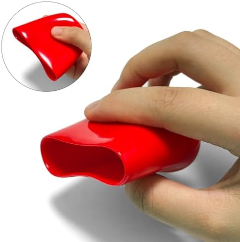 6-Pack Trailer Hitch Ball Covers, 2-5/16" Towing Ball Dustproof Antirust - Image 4