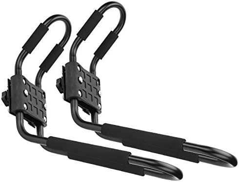 Ymiko J Bars Carrier Kayak Rack Carrier Metal Support - Image 3