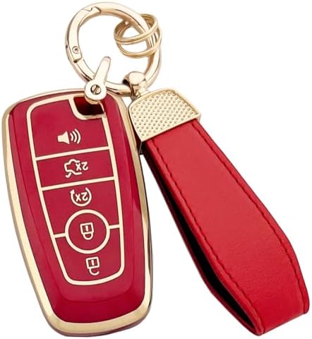 Joouheax for Ford Key Fob Cover by Joouheax