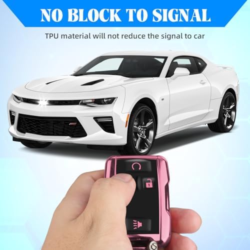 QBUC for Chevy Key Fob Cover - Image 3