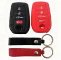 Silicone Key Fob Cover 2 Pack, Key Protector by Unknown