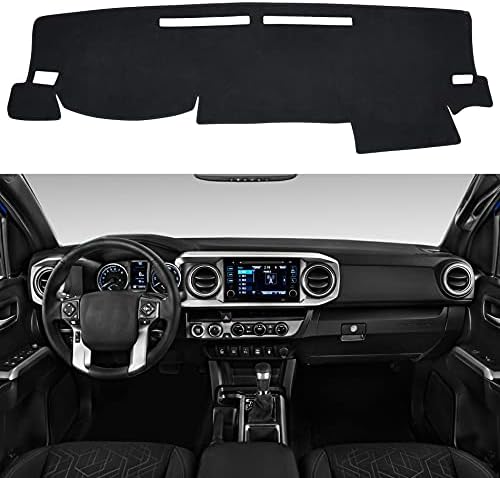 SPEEDWOW Dashboard Dash Board Cover Mat Carpet Compatible by SPEEDWOW