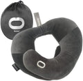 BCOZZY Flat-Back Travel Neck Pillow by BCOZZY