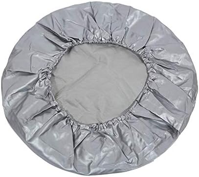 ESUPPORT Spare Tire Cover 14" inch Wheel Tyre Protector - Image 3
