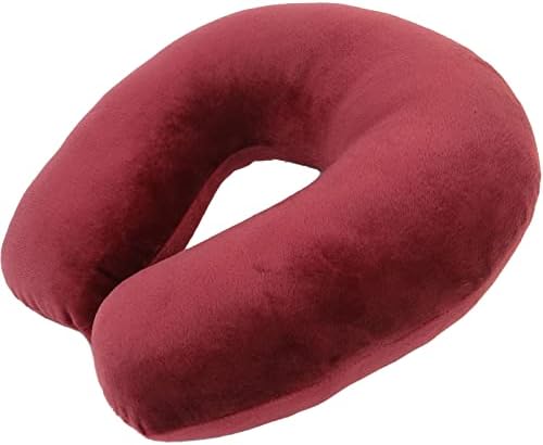 Wolf Essentials Adult Cozy Soft Microfiber Neck Pillow - Image 5