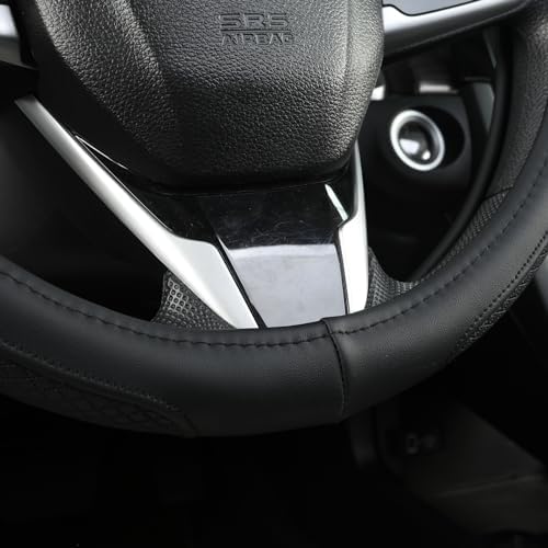 West Llama Customized Auto Car Steering Wheel Cover - Image 4