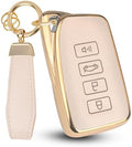 QBUC for Lexus Key Fob Cover by QBUC