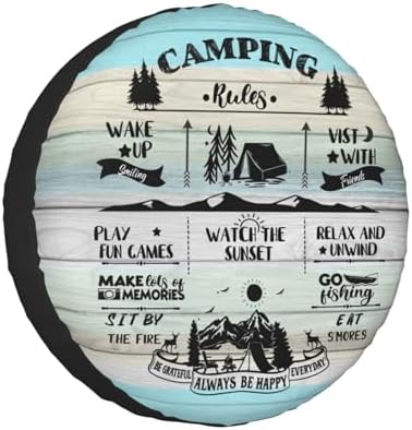 Rv Spare Tire Cover Wheel Covers by Sumsive
