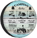 Rv Spare Tire Cover Wheel Covers by Sumsive