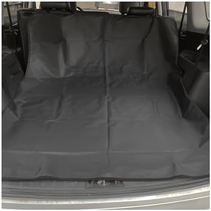 Car Cargo Protective Liner for Dogs, Water Resistant Scratchproof Auto Rear by Unknown
