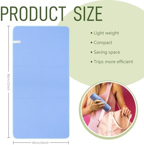 Microfiber Workout Towels Gym Towels - Image 2
