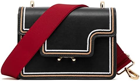 ZOOEASS Wide Shoulder Strap, Adjustable Replacement Belt Crossbody Canvas Bag - Image 4
