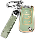 QBUC for Chevy Key Fob Cover Case by QBUC