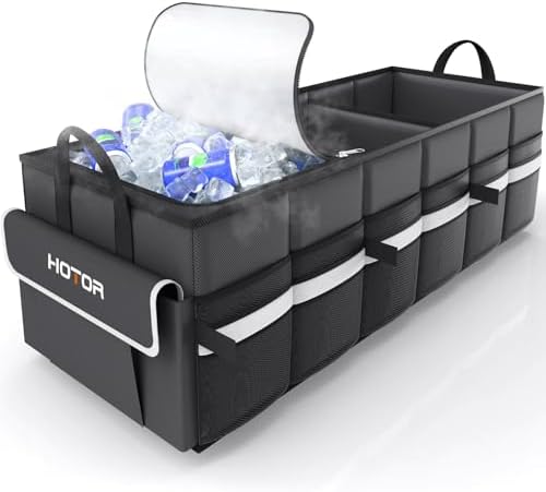 HOTOR Trunk Organizer by HOTOR