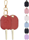 Leather Key Cover for Broken Car Key Loop Replacement by Anhbkar