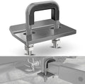 Nilight Trailer Hitch Tightener Anti-Rattle Grey U-Bolt by Nilight