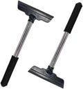 2PCS Ice Scrapers for Car Windshield, Soft No Scratch Snow Frost Removal Tool by Unknown