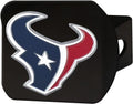 FANMATS NFL Unisex-Adult Black & Color Logo by FANMATS