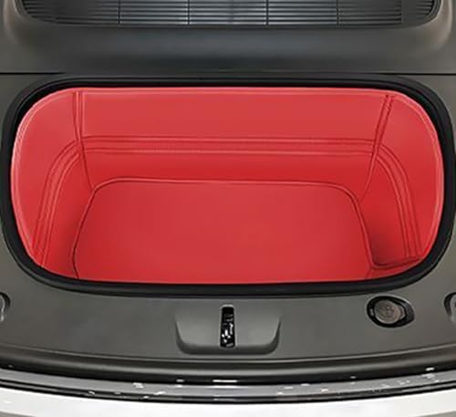 Compatible with Tesla Model Y Juniper Refresh 2026 Full Cover Frunk Mat & Rear by ZYCHUANGYING