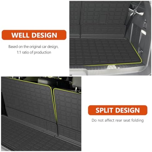 powoq Cargo Mat Compatible - Image 6