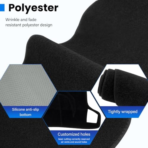 Dash Cover Mat Compatible with Dodge RAM 1500/2500/3500 1994-1997 - Image 6