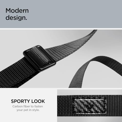 Spigen 2 in 1 Car Seat Belt Tether - Image 3