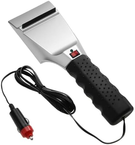 Multi-Functional Winter Car Snow Shovel, by Unknown