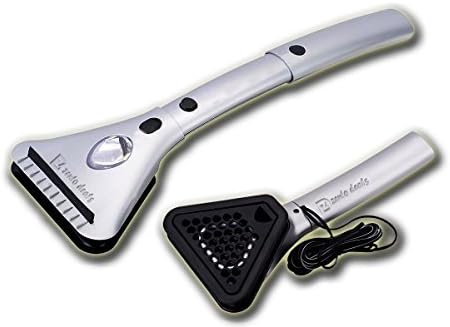 Zento Deals Heated Car Window Snow/Ice Scraper - Image 7