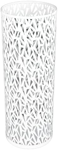 Ymiko Metal Umbrella Stand Round Holder Storage Rack Indoor by Ymiko
