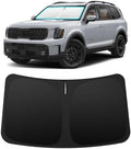 INSAUTO Custom Fit Windshield Sun Shade by INSAUTO