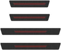4PCS Car Door Sill Protector, Anti-Scratch Door Edge Guard by Unknown
