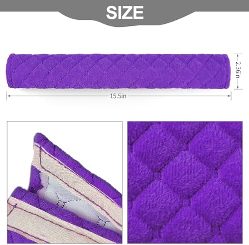 surpassme Car Seat Belt Pads Cover - Image 5