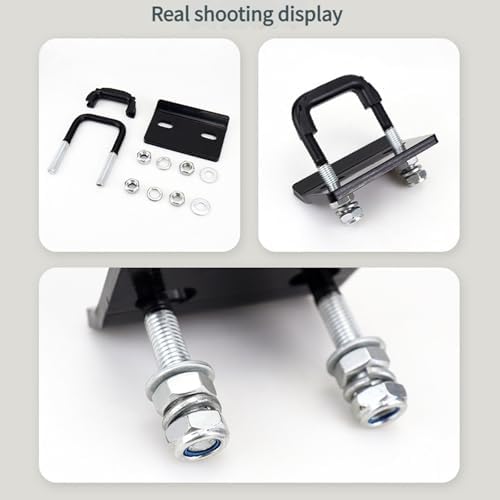 Hitch Tightener, Anti Rattle Stabilizer Clamp - Image 4