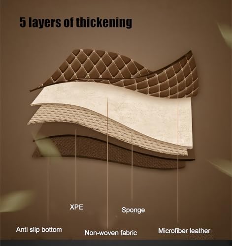 Leatherette Car Seat Protector - Image 3