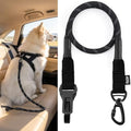 Universal Dog Seat Belt for Car, Dog Car Seatbelt by Tivray
