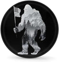 Bigfoot American Spare Tire Cover Dust-Proof Wheel Protector by Unknown