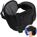 SARISUN Travel Pillows for Airplanes, Stable Head Support, Travel Essential by SARISUN