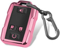 QBUC for Chevy Key Fob Cover by QBUC