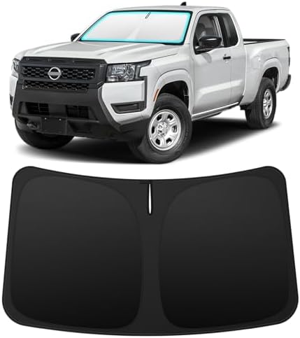 INSAUTO Custom Fit Windshield Sun Shade by INSAUTO