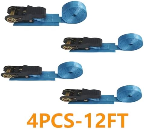 2 Pairs Kayak Roof Rack for Car Top Roof Mount Carrier - Image 7