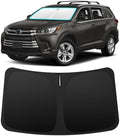 INSAUTO Custom Fit Windshield Sun Shade by INSAUTO