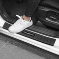 4PCS Door Sill Protector Compatible by Hugeek