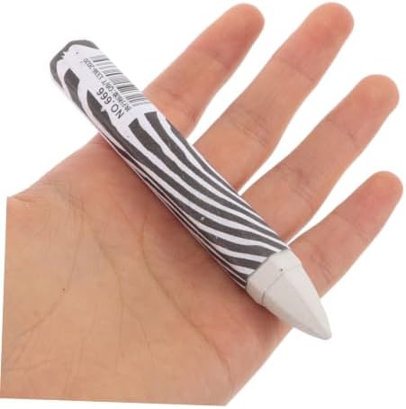 12pcs White Wax Tire Marking Crayons - Image 4